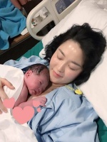 正确顺产用力方法|超快入盆、开指经验分享