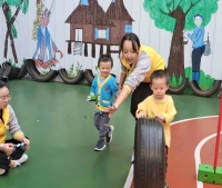 昆明睿思幼儿园:幼儿五官保健常识