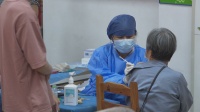 江海区:疫苗接种服务深入村居 老人接种更方便
