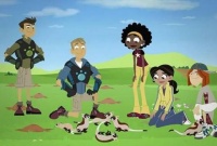 《Wild Kratts》动物兄弟英文版动画第一季视频百度网盘下载