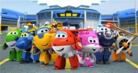 超级飞侠Super Wings 1-6季动画百度网盘下载