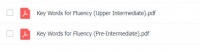 Key Words for Fluency高清pdf资源百度网盘下载