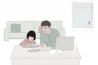 居家学习影响孩子心理健康?北京家校联动开出“心理处方”