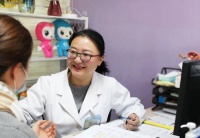 因子宫内膜复杂性增生3年未孕，一次试管移植成功怀孕