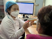 疫苗接种门诊探访:“备孕的第一件事就是去打了戊肝疫苗”