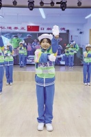 北京中小学校全方位开展安全教育