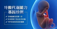 原创 叶酸基因检测是过度检查吗?