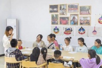 留守儿童失管?教育互助兜底