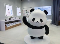 熊猫布布Pro吸奶器首次亮相上海CBME母婴展