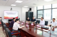 中国母婴健康成长万里行项目到石家庄市妇幼保健院座谈