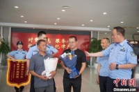 湖北京山警方破获系列拐卖儿童案件
