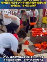 预制菜进校园后 校门口挤满送饭家长