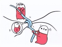 输卵管堵塞不孕,她用这个方法仅一年就成功抱娃