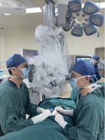 北大医院太原医院生殖中心成功开展显微镜下输精管吻合术