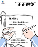 央视网：让孩子边输液边做题有必要吗？