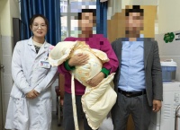 结扎13年后,输卵管复通术让43岁的她重圆“母亲梦”