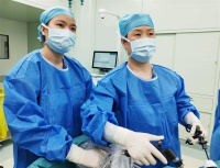 孕妈妈突发剧烈腹痛,竟是卵巢囊肿蒂扭转480度,医生及时微创手术保母婴平安