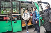 北京通学公交提高周转率 提供分时放学接送服务
