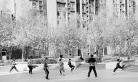半大孩子户外去哪玩?