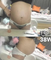 原创 大龄女生下健康男宝,分享下备孕事项和孕期症状