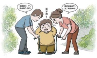 孩子胖了瘦了家长不要太在意