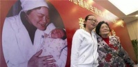 原创 张萌珠:全国第一个试管婴儿,已有自己孩子,“妈妈”却已看不到