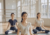 瑜伽对备孕有好处吗?