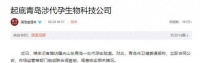热搜爆了!青岛涉代孕公司被起底,法定代表人,关联一试管婴儿咨询企业!