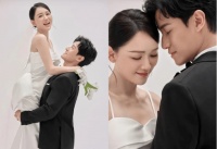 陈乔恩艾伦即将补办婚礼!网友在线催生:赶快备孕!