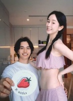 原创 张檬小五官宣怀孕,备孕3年刚怀上2个月,当爸妈的感觉挺好吧?