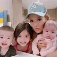 TVB前知名女星宣布备孕第四胎,结婚六年有望迎来四娃