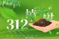 植树节丨种下绿色希望,开启备孕新章~