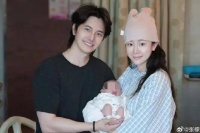 张檬儿子出生曾遭十几次备孕失败!金恩圣:辛苦了老婆