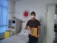 爱心接力跨越千里 云南夫妇为生命奇迹延迟备孕计划