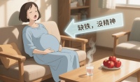 怀孕之后一直没精神？你可能是缺这个关键营养了！快自查！