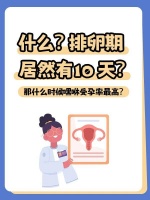 备孕科普丨如何找到准确的排卵日？