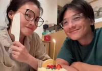 原创             49岁舒淇不孕已承认，备孕9年不成抑郁，网友教她要跟陈乔恩学习