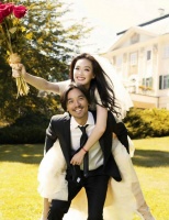 原创             原来他们不是丁克，舒淇备孕9年男方已胡子花白，曾向林心如讨教