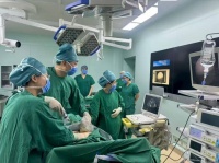 【妇产动态】子宫内的“精准护航”——围产医学部胎儿镜手术成功救治双胎输血综合征孕妇