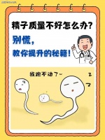 林主任分享：男性精子质量下滑？补对这种营养素，轻松提升备孕效率！