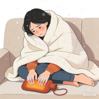 手脚冰凉、痛经、备孕难…这些“宫寒”症状这样调