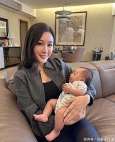 原创             前TVB小花再搬新豪宅！嫁有钱老公当少奶奶，曾为生子备孕三年