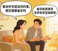 都说怀孕是自然的事，那我还需要备孕吗？