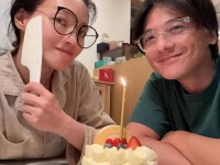 原创             50岁舒淇首次承认人生遗憾，多次备孕失败，老公说的话暖心窝