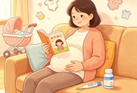 致自己，致40岁高龄备孕成功的我