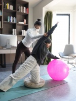 北京孕几健康管理有限公司——专业北京备孕瑜伽服务