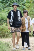 原创             金莎孙丞潇曝备孕内幕！冻卵7枚选顶级学校，26岁老公跪地学月子餐