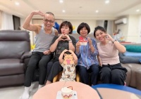 原创             45岁任家萱胖到140斤，穿短袖露手臂疤痕好心疼，在备孕想生二胎