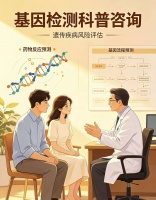 备孕圈吵翻天的“基因检测”，到底是排雷神器还是纯纯智商税？