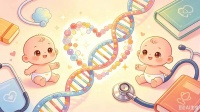 贤医健康说 | 提前了解基因病，优生备孕不踩坑